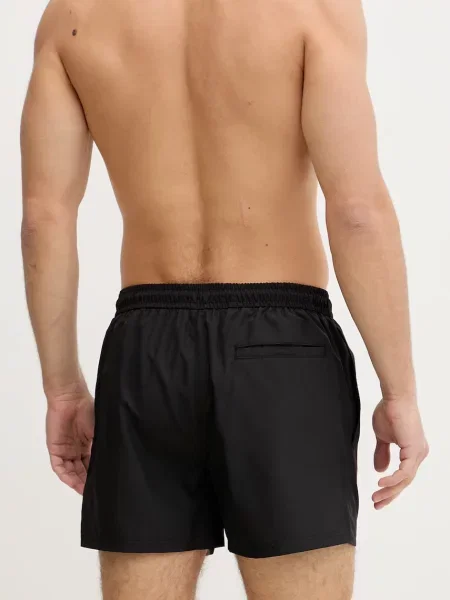 Calvin Klein szorty kąpielowe czarne
