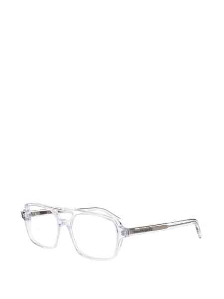 Saulės akiniai Mm6 Maison Margiela balta