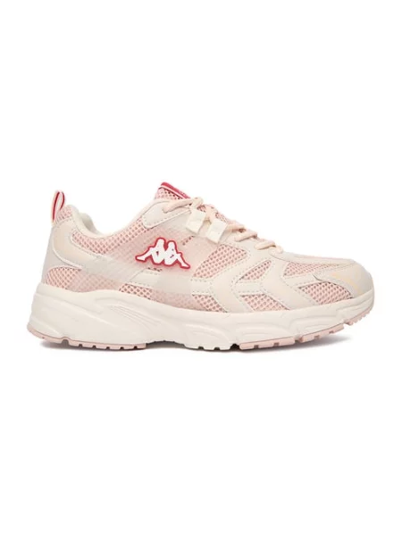 Sneakersy różowe