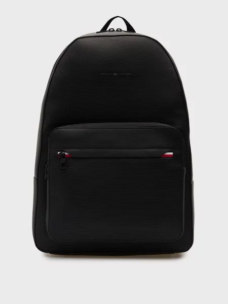 Рюкзак Tommy Hilfiger черный