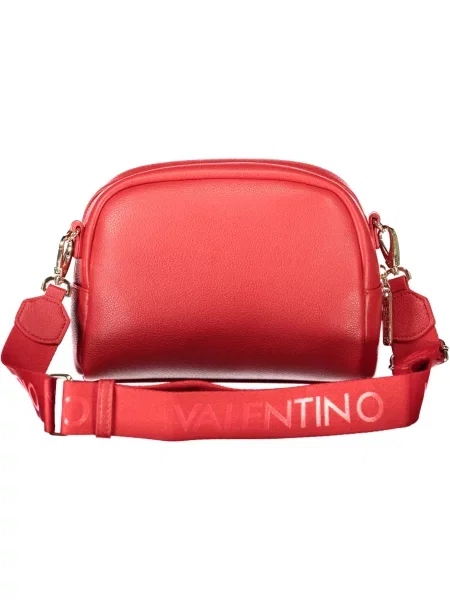 Kabelka Valentino Bags červená