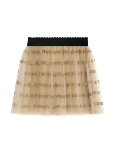 Dětska mini sukně Dolce & Gabbana