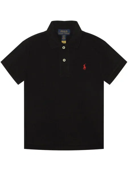 Pólóing Polo Ralph Lauren fekete