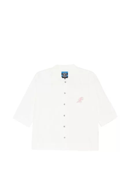 Koszula Sport B. By Agnès B. biała