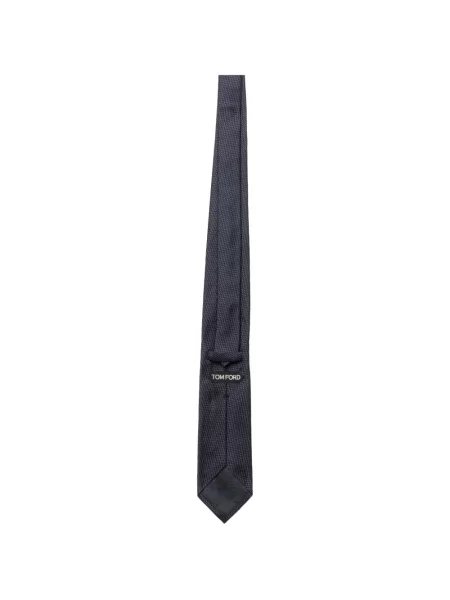 Cravată Tom Ford albastru