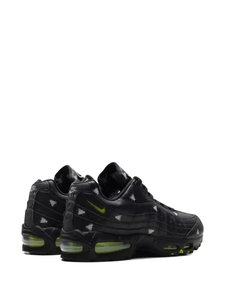 Sneakerși Nike Air Max 95 negru