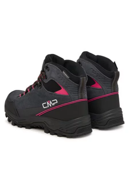 CMP Trekking čevlji Myzar Mid Wmn Wp Temno siva