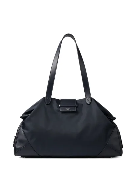 Geantă Jimmy Choo albastru