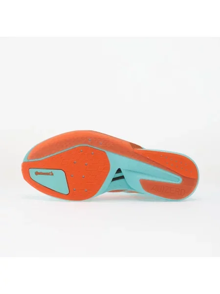 Superge Adidas Performance oranžna