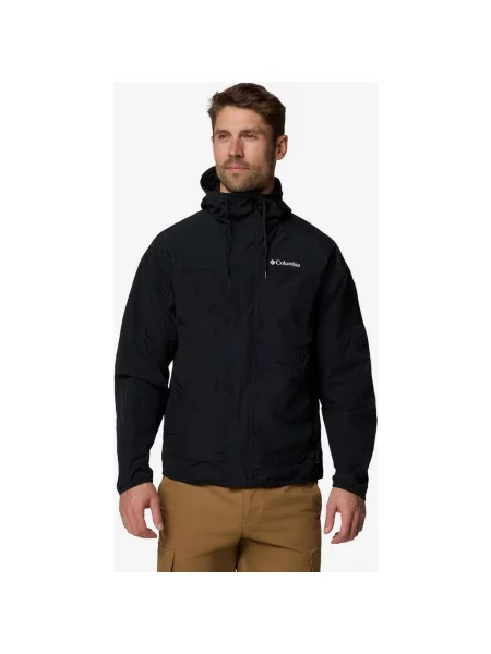 Kurtka Columbia Challenger II Windbreaker intensywny XS czarny