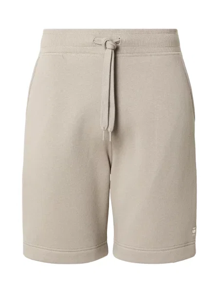 G-STAR Pantaloni Premium Core grej