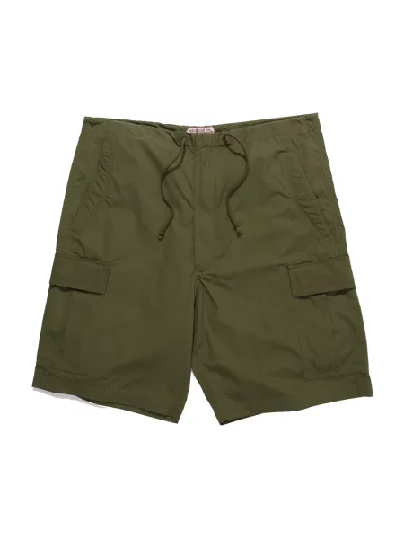 Szorty Maharishi zielone