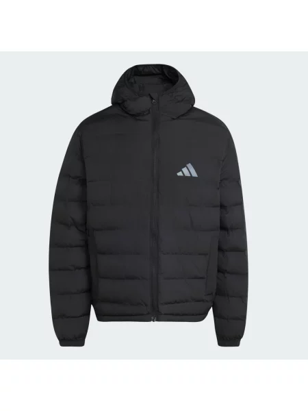 Kurtka Adidas z kapturem czarna
