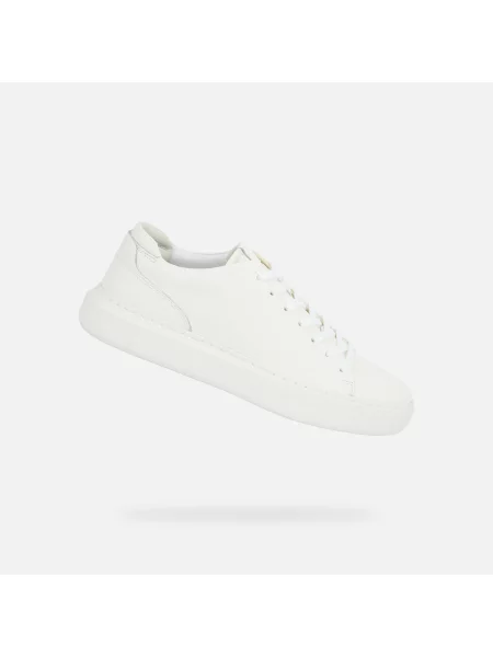 Tenisky Geox U Deiven White EUR 43 bílé