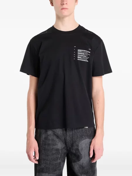 Tricou Heliot Emil negru