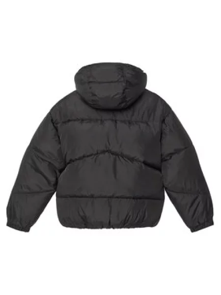 Calvin Klein Jeans Žieminė striukė D juoda