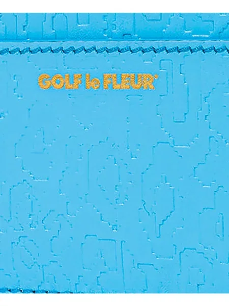 Golf portofel Golf Le Fleur* albastru