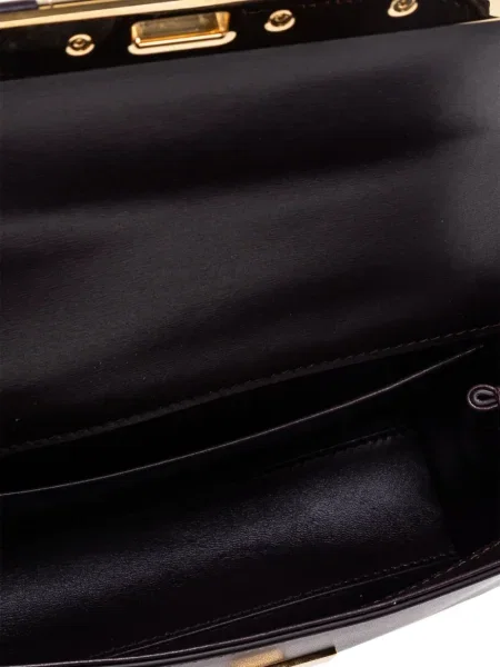 Κολιέ Dolce & Gabbana μαύρο