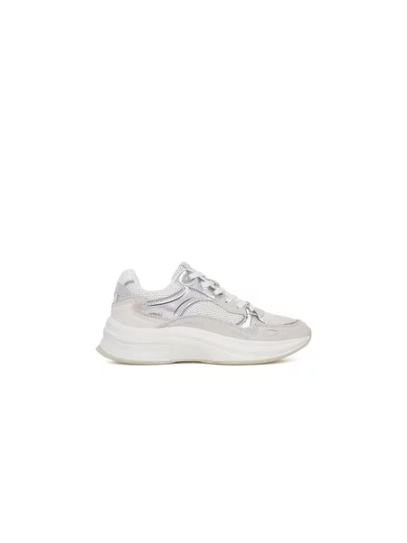 Sneakersy MEXX bílé
