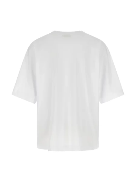 Koszulka Dries Van Noten biała