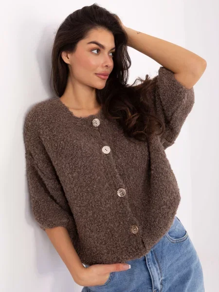 Pulover Italy Moda bej