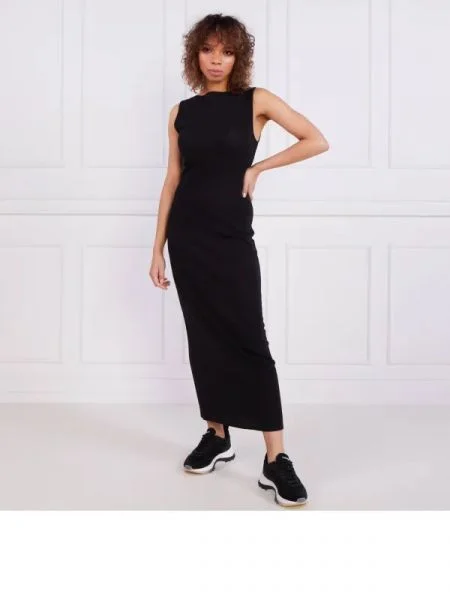 Calvin Klein Rochie negru