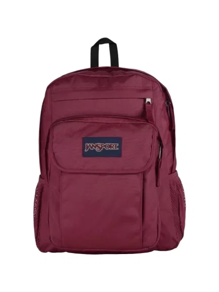 Torbica Jansport bordo