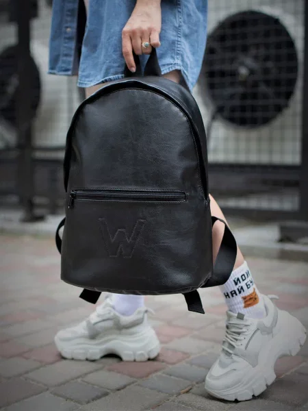 Without Рюкзак чорний