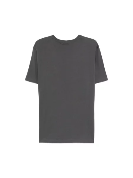 T-shirt z wyhaftowanym logo The North Face szara