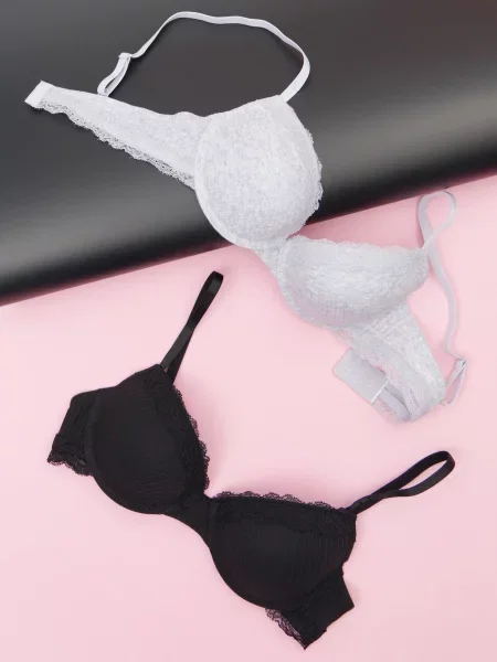 Бюстгальтер різнобарвний