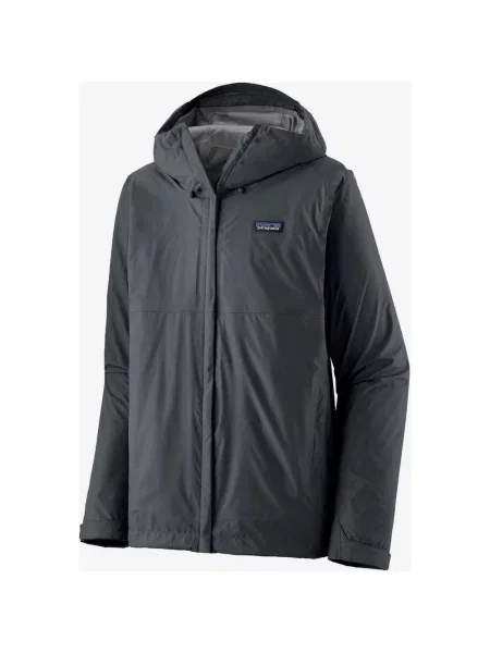 Kurtka Patagonia Torrentshell 3L ciemnoszara XS szara