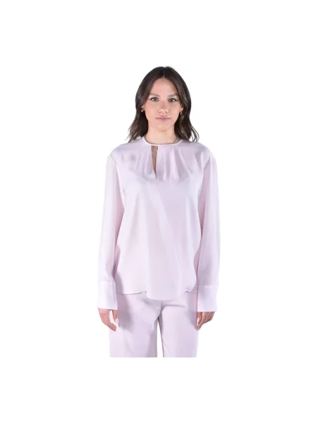 Bluzka Max Mara różowa