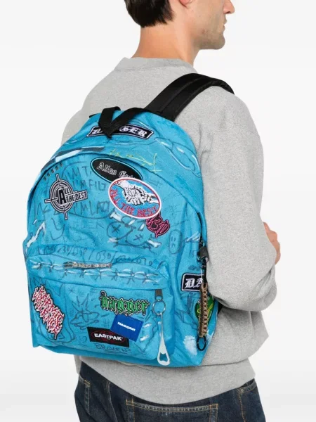 Rucsac Dagger cu imagine albastru