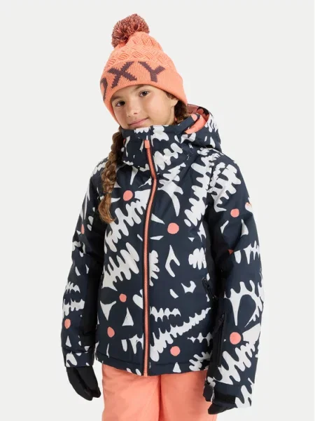 Roxy Geacă pentru snowboard Free Jet negru