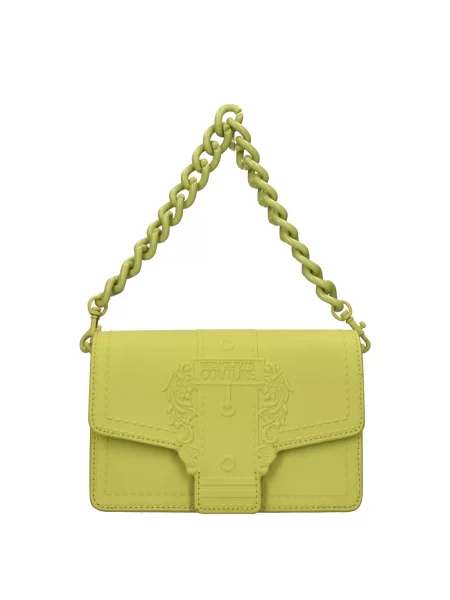 Torebka Versace Jeans Couture zielona