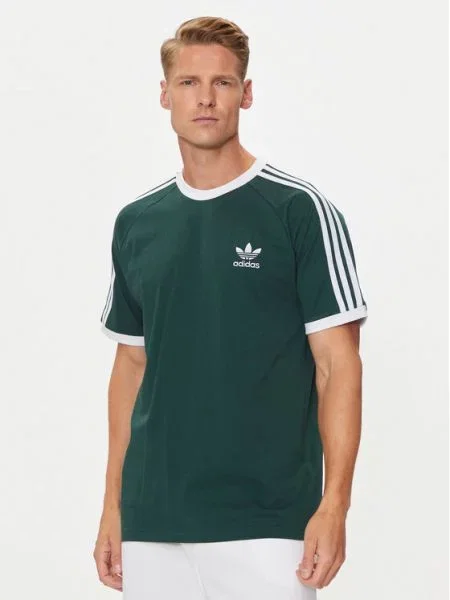 T-Shirt adidas λευκό