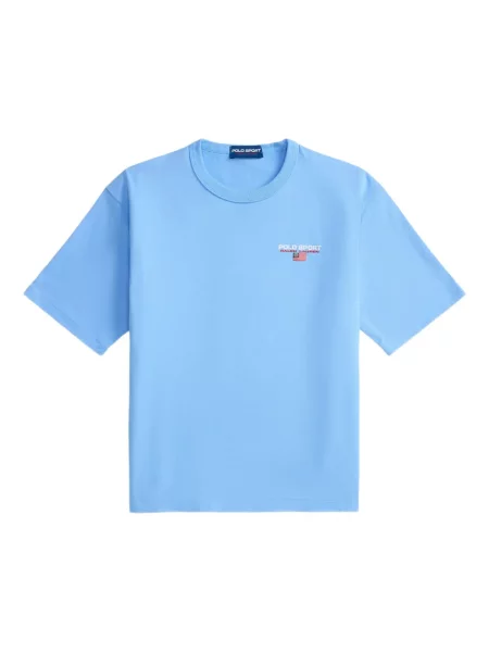 Кожени чорапи Polo Ralph Lauren с отворена пета с пейсли десен бяло