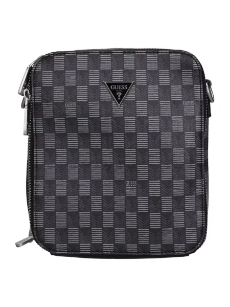Torba crossbody Guess czarna