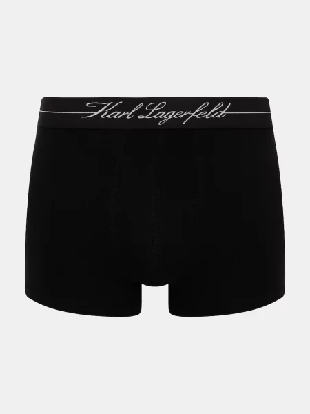 Боксери Karl Lagerfeld чорний