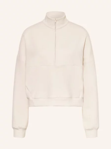 Nike Bluza Nierozpinana beige beżowa