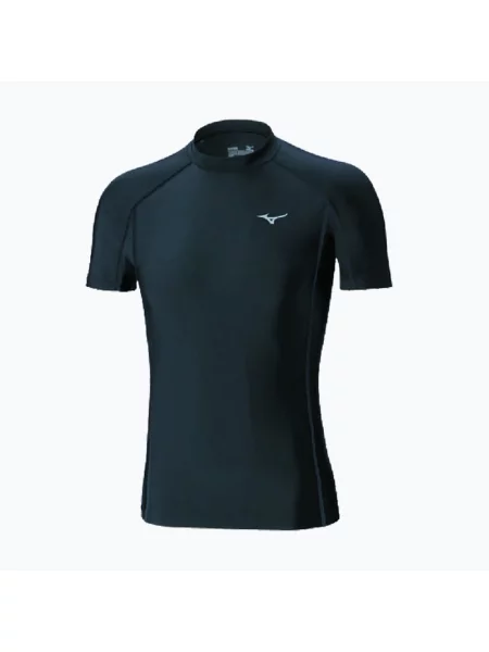 Tricou de antrenament pentru bărbați Mizuno Bio Gear black negru