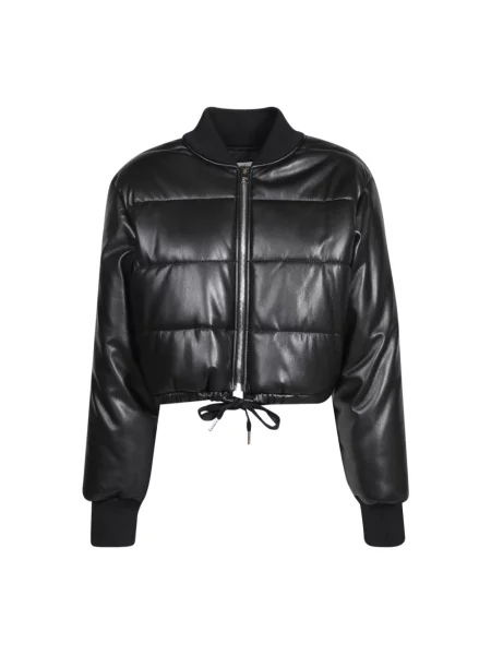 Kurtka bomber Msgm czarny