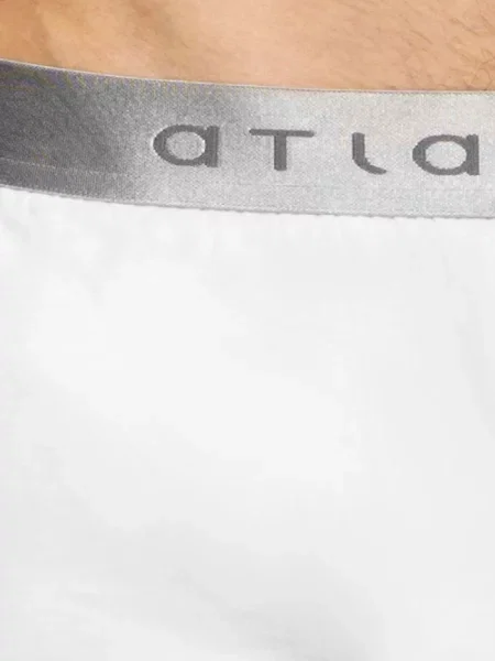 Kratke hlače Atlantic bijela