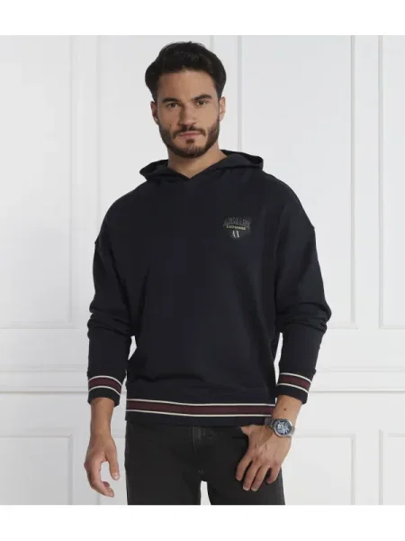 Armani Exchange Hanorac bej
