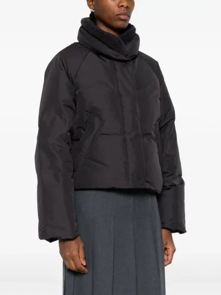 Geacă cu puf Low Classic negru