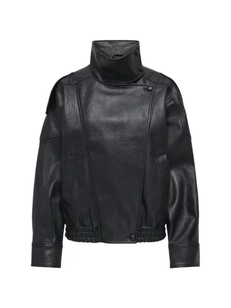 Geanta de piele Only negru