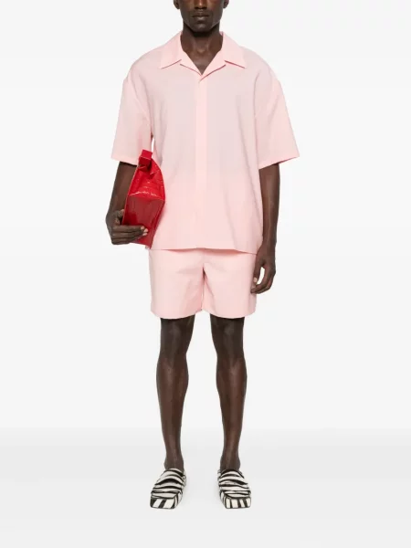 Pantaloni scurți Loewe roz