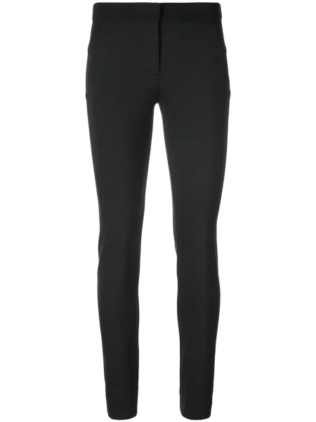 Pantaloni Veronica Beard clasici negru