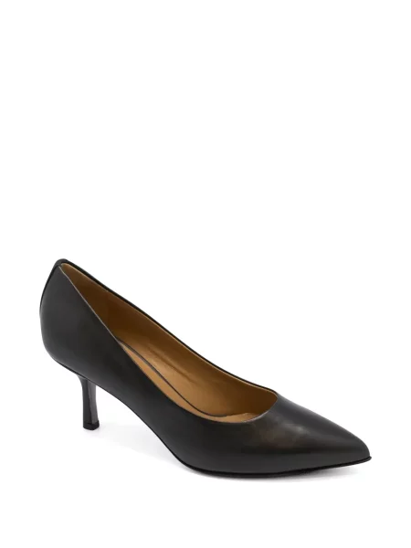 Pantofi cu toc Walter Steiger din piele negru