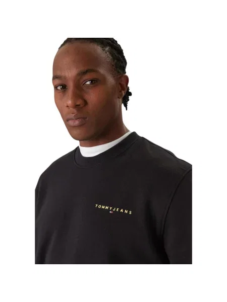Geacă Tommy Hilfiger negru